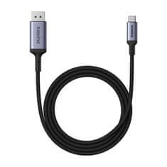 BASEUS Baseusov adapter USB-C na DisplayPort 2m