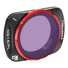 Freewell Filter ND16/PL Freewell za DJI Osmo Pocket 3