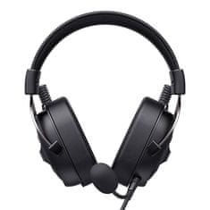slomart igralne slušalke havit h2002e (črne)