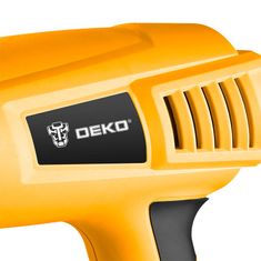 slomart Deco tools električna toplotna pištola dkhg05, 2000w