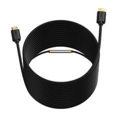 slomart Baseus hdmi kabel 4k@60hz, 20m (črn)