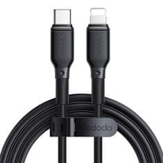 slomart mcdodo omrežni polnilec ch-1544, 2x usb-c, 1x usb, 67 W + kabel usb-c za usb-c (črn)