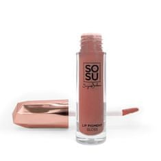 Pigmentiran sijaj za ustnice Let Them Talk (Lip Pigment Gloss) 3,7 ml (Odtenek Birthday Suit)