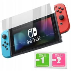 MG 9H zaščitno steklo za Nintendo Switch