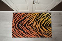 tulup.si Predpražnik notranji Tiger Stripes 90x60 cm