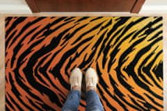 tulup.si Predpražnik notranji Tiger Stripes 90x60 cm