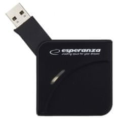 Esperanza ESPERANZA VSE V ENEM BRALNIKU KARTIC USB