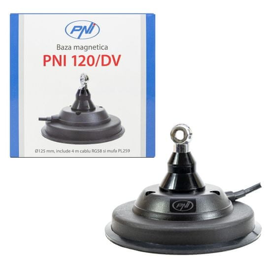 PNI magnet za anteno 120/DV 125mm