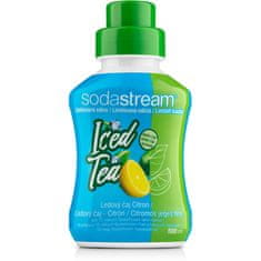 SodaStream Sirup Sodastream z okusom 500ml Ledeni čaj z limono