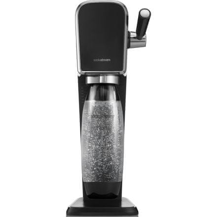 SodaStream Sodastream Art Črni aparat za pripravo sode