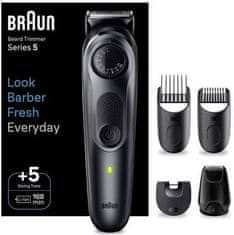 Braun Strižnik za lase Braun BT 5420 Black