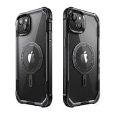 SUPCASE SUPCASE IBLSN ARES MAG MAGSAFE IPHONE 15 PRO MAX ČRNA