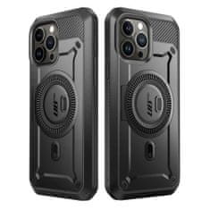 SUPCASE SUPCASE UB PRO MAG MAGSAFE IPHONE 15 PRO ČRN