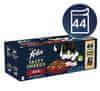 Tasty Shreds multipack okusen izbor v soku 44×80 g