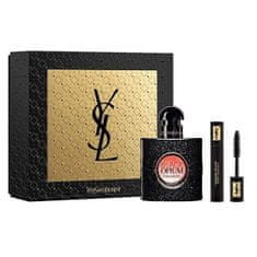 Yves Saint Laurent Black Opium - EDP 30 ml + řasenka 2 ml