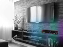 Blow MS-32 Adrenaline računalniški zvočnik / soundbar, 2.0 STEREO, USB, RGB LED osvetlitev