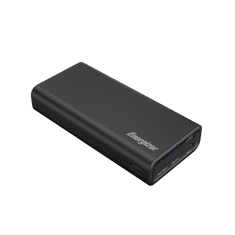 Energizer Energizer UE20012_BK 20000mAh črna