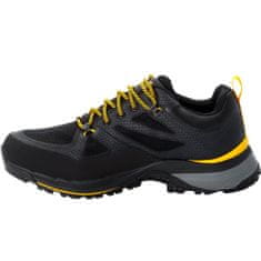 Jack Wolfskin Čevlji treking čevlji črna 42 EU Force Striker Texapore Low