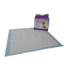 AIKO SOFT CARE 60x58cm 100ks podloge za pse