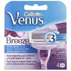 Gillette Nadomestni brivnik Gillette Venus Breeze 4 kosov