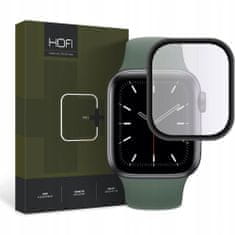 Hofi Hybrid zaščitno steklo za Apple Watch 4 / 5 / 6 / SE (40mm), črna