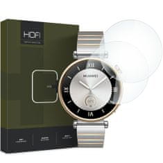 Hofi Glass Pro Watch 2x zaščitno steklo za Huawei Watch GT 4 41mm