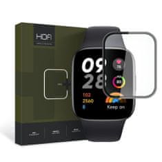 Hofi Hybrid zaščitno steklo za Xiaomi Redmi Watch 3, črna
