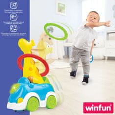 Winfun Otroška igrača Winfun 4 kosov 17 x 24 x 9 cm
