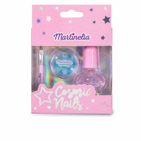 Martinelia Otroški Komplet Ličil Martinelia Cosmic Nails 3 Kosi