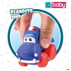 Colorbaby Preproga za igranje Colorbaby Mesto Plastika (2 kosov)