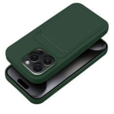 OEM Ovitek za kartico za IPHONE 15 Pro green