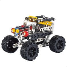 Colorbaby Kocke Colorbaby Smart Theory Mecano Monster Car Avto 201 Kosi (6 kosov)