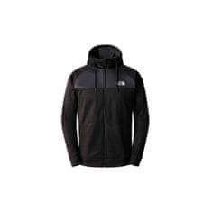 The North Face Športni pulover 183 - 187 cm/L Reaxion Fleece FZ HD