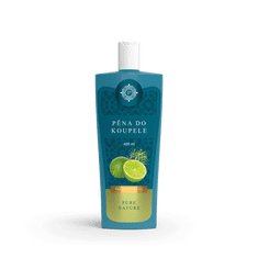 GREEN IDEA Pena za kopel PURE NATURE 400ml