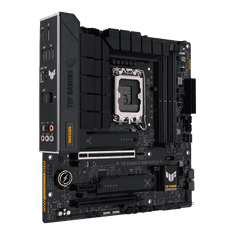 ASUS TUF Gaming B760M-PLUS D4 osnovna plošča, LGA1700, DDR4, mATX (90MB1DI0-M0EAY0)