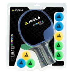 Joola Loparji za namizni tenis JOOLA COLORATO - SET