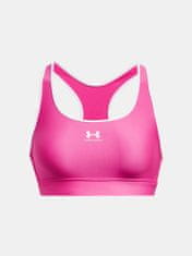 Under Armour Nedrček UA HG Armour Mid Padless-PNK XS