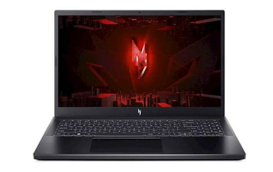 Acer Nitro V 15 ANV15-51-59VD gaming prenosnik, i5-13420H, 16GB, SSD512GB, 39,6cm (15,6), FHD, 144Hz, RTX4050, DOS (NH.QNBEX.007)