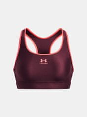 Under Armour Nedrček UA HG Armour Mid Padless-MRN XS