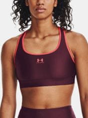 Under Armour Nedrček UA HG Armour Mid Padless-MRN XS