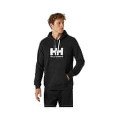 Helly Hansen Športni pulover črna 173 - 179 cm/M Logo