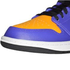 Nike Čevlji 40.5 EU Air Jordan 1 los angeles lakers