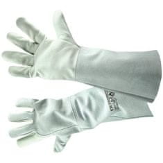 VM usnjene varilske rokavice, 20 cm manšeta E1/15LI, velikost 11