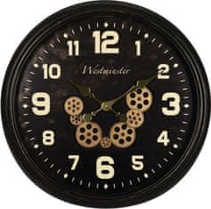 SEGNALE Stenska ura Segnale KO-KL5000250 Stenska ura z odprtim mehanizmom 57 cm