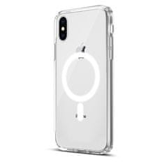 Ovitek za mobilni telefon TGM Ice Snap za Apple iPhone Xs Max - prozoren