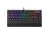 ROG Strix Scope II RX tipkovnica, ROG RX Red, PBT, RGB, USB, US