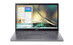 Acer Aspire 5 A517-53-504C prenosnik, i7-12650H, 16GB, 512GB, W11H (NX.KQBEX.00H) - odprta embalaža