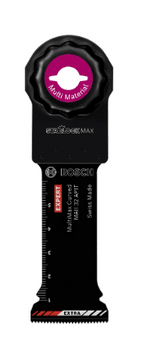  Bosch Professional Expert MetalMax MAII 32 APIT list za večnamenska orodja, 32 mm  