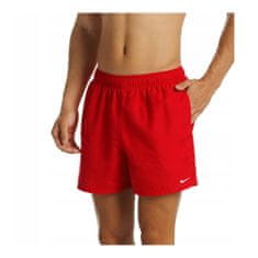 Nike Hlače čevlji za v vodo rdeča 178 - 182 cm/M Volley Short Essential