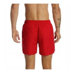 Nike Hlače čevlji za v vodo rdeča 178 - 182 cm/M Volley Short Essential